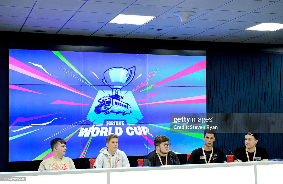 Fortnight World Cup